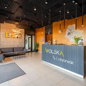 Aparthotel Break Wolska, Warsaw